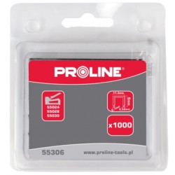 Zszywki hartowane TYP-53 8mm X55308