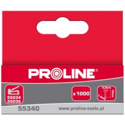 Gwoździe tapicerskie TYP E 14mm X5534