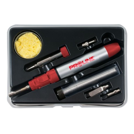 Zestaw palnikowy 7 szt. X60037