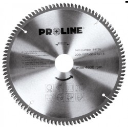 Piła tarczowa do metali nieżelaznych 200mm 100 zębów X84722