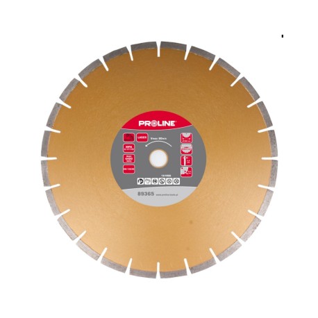 Tarcza diamentowa Segmentowa 300mm PROLINE X89360