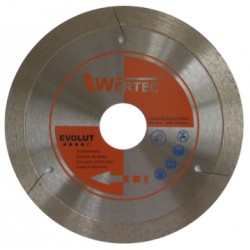 Tarcza diamentowa ciągła EVOLUT115 WERTEC EN-TAREVOL115