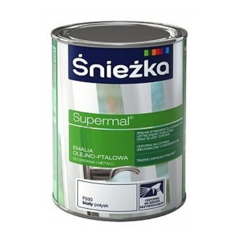 Emalia SUPREMAL czarny mat 0,8L BAWSUP10.2