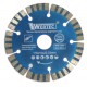 Tarcza diamentowa segmentowa turbo 125mm WERTEC EN-TARSEGT125