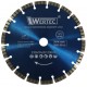 Tarcza diamentowa segmentowa turbo 230mm WERTEC EN-TARSEGT230