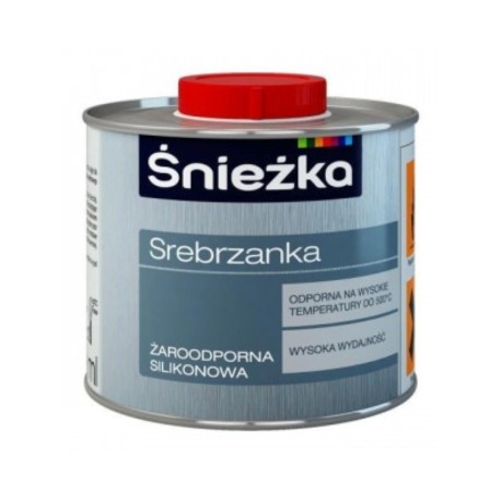 Srebrzanka 0,2L ŚNIEŻKA BAWSRE10.1