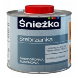 Srebrzanka 0,8L ŚNIEŻKA BAWSRE10.2