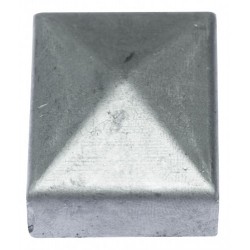 Daszek na profil 70x70mm KOL70X70