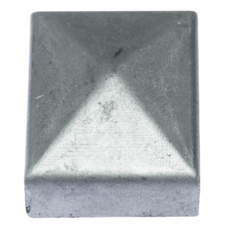 Daszek na profil 70x70mm KOL70X70