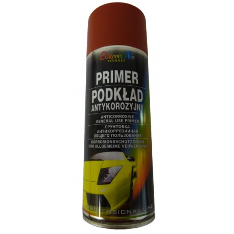 Podkład spray 400ml szary BAWPOD10.2