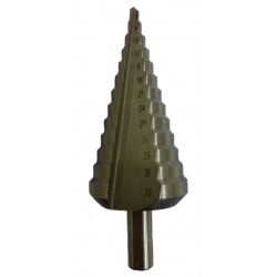 Wiertło stopniowe stożkowe do metalu 4-39mm 5030.0005