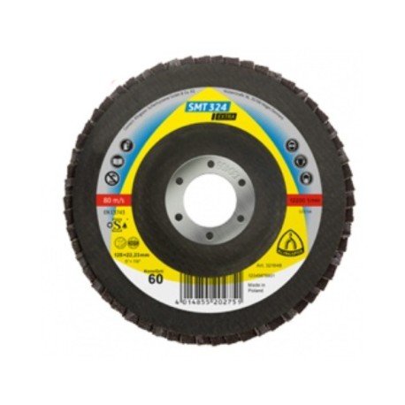 Ściernica listkowa KLINGSPOR 125x80 034431