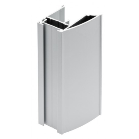 Rączka CARO GTV aluminium YAR18CAR27005