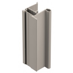 Rączka VISTA GTV szampan YAR18VIS27090