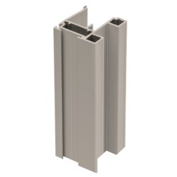 Rączka LOCA GTV szampan YAR18LOC30590