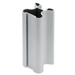 Rączka FALDA GTV aluminium YAR10FAL27005