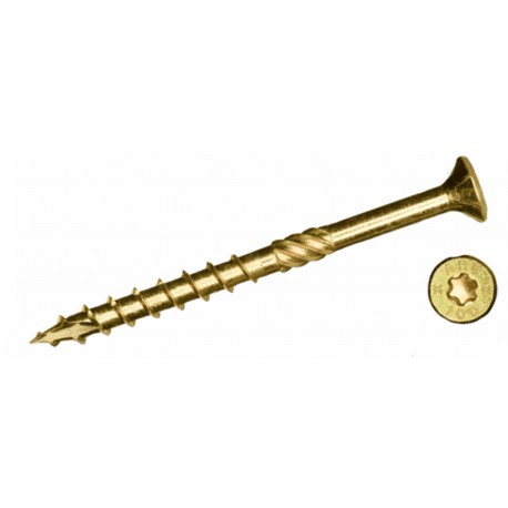 Wkręt ciesielski stożkowy 5x90mm 3006.2041