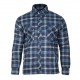 Koszula flanelowa ocieplana "L" XL4180203