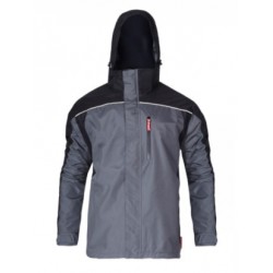 Kurtka zimowa z odpinanym polarem "2XL" XLPKZ22XL