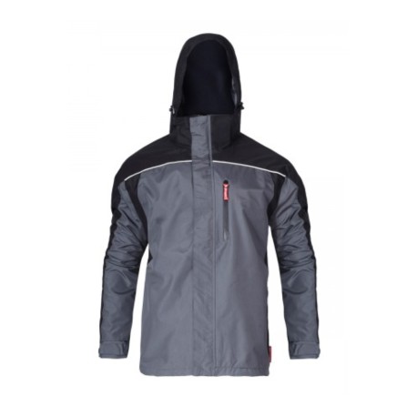 Kurtka zimowa z odpinanym polarem "2XL" XLPKZ22XL