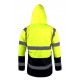 Kurtka ostrzegawcza ocieplana "XL" XL4090704