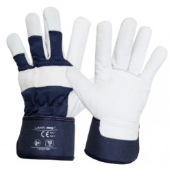 Rękawice ochronne z koziej skóry "10 (XL) XL250610K