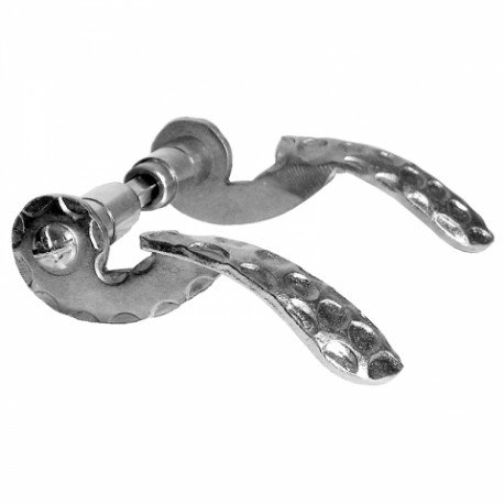 Klamka H145xL85 - komplet, ocynkowany POS63.001