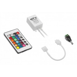 Kontroler LED RGB MINI 12V YLDKONMINIRGB