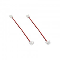 Złączka elastyczna do taśm LED 8 mm YLDZTK8MM02N