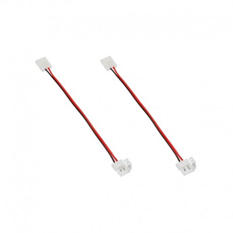 Złączka elastyczna do taśm LED 8 mm YLDZTK8MM02N