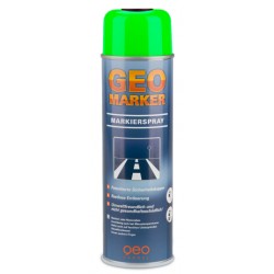 Farba do znakowania odblaskowa zielona XBUFAR01.6