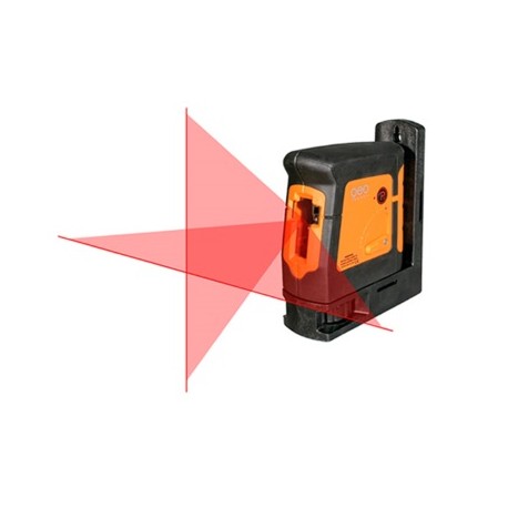 Laser krzyżowy geo-FENNEL FL40 II HP XBUFL40IIHP