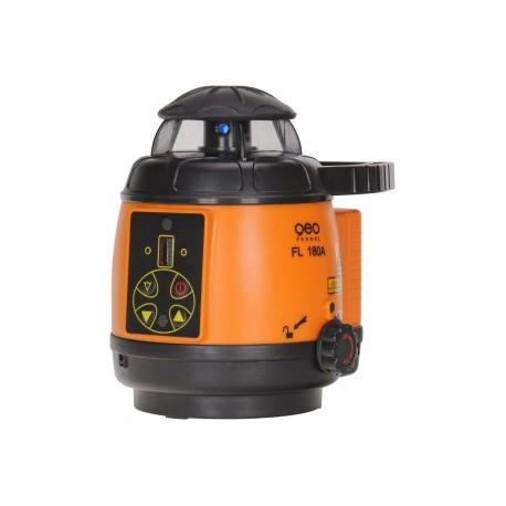 Niwelator laserowy geo-FENNEL FL 180A XBUFL180A