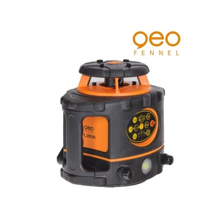 Niwelator laserowy geo-FENNEL FL 260VA XBUFL260VA
