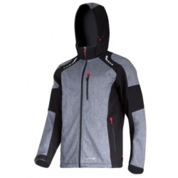 Kurtka soft-shell z kapturem "L" XL4092303