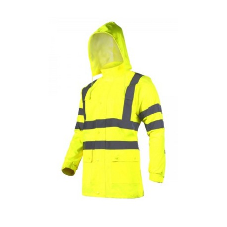 Kurtka przeciwdeszczowa ostrzegawcza "XL" XL4091304
