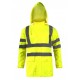 Kurtka przeciwdeszczowa ostrzegawcza "2XL" XL4091305