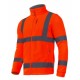Bluza polarowa ostrzegawcza LAHTI PRO "L" XL4011003