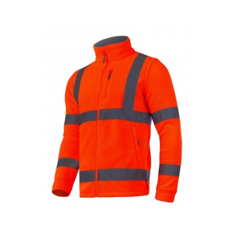 Bluza polarowa ostrzegawcza LAHTI PRO "XL" XL4011004
