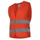 Kamizelka odblaskowa pomarańczowa LAHTI PRO "L" XLPKO2L