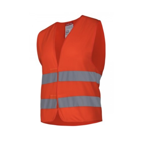 Kamizelka odblaskowa pomarańczowa LAHTI PRO "L" XLPKO2L