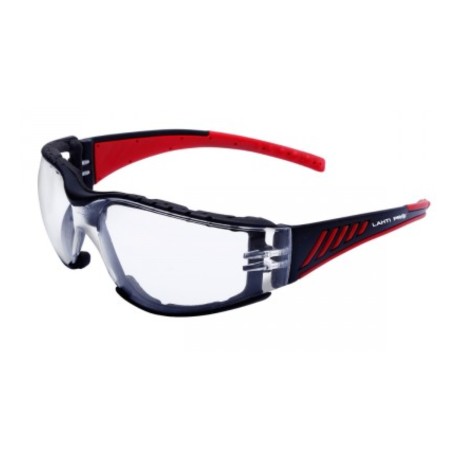Okulary ochronne bezbarwne LAHTI PRO XL1500500