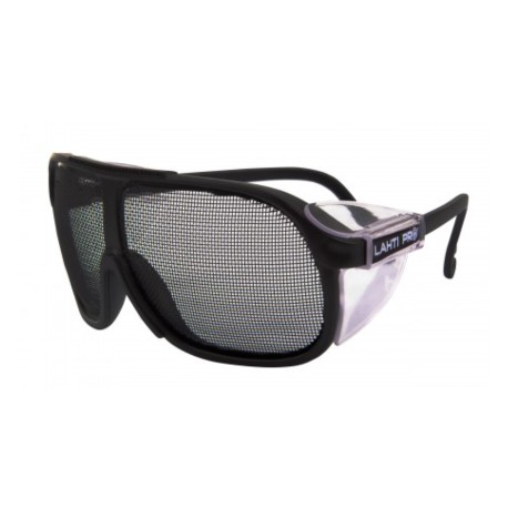 Okulary ochronne siatkowe XLPOS01