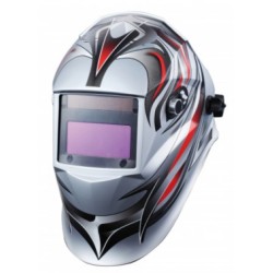 Przyłbica spawalnicza samościemniająca LAHTI PRO XL1540400