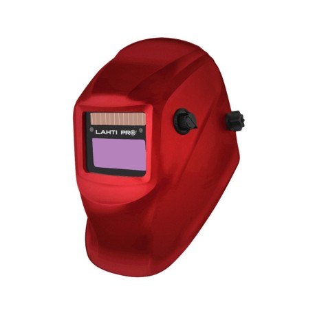 Przyłbica spawalnicza samościemniająca LAHTI PRO XL1540600