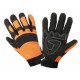Rękawice ochronne antypoślizgowe "9" XL280109K