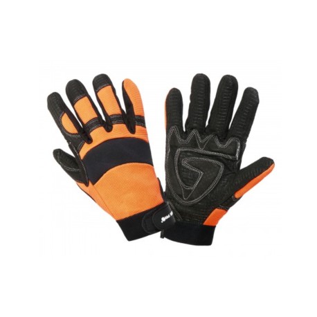 Rękawice ochronne antypoślizgowe "9" XL280109K