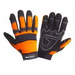 Rękawice ochronne o podwyższonej widoczności "10" XL280510K