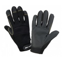 Rękawice ochronne pokryte PVC "10(XL)" XL281010K