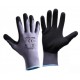 Rękawice ochronne powlekane nitrylem "8(M)" XL220608K